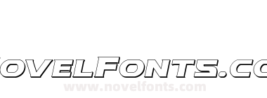 Modi Thorson 3D Italic