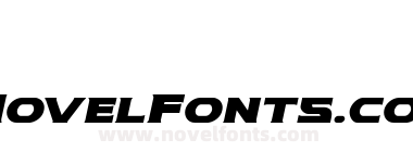 Modi Thorson Bold Italic