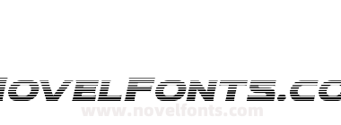 Modi Thorson Gradient Italic