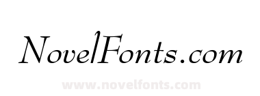 Monitor S Si Italic