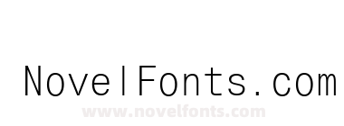 Mono Condensed