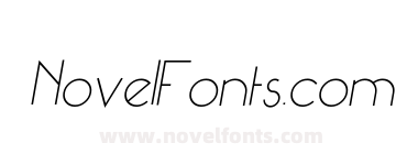 Ne Ge Light Italic