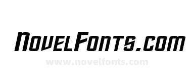 Nebula Extended ItalicSWFTE