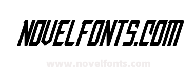 Nemesis Enforcer Italic