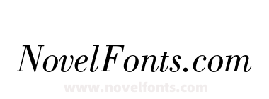 Bodoni-BookItalic