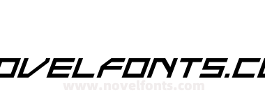 Neo-Navy Super-Italic
