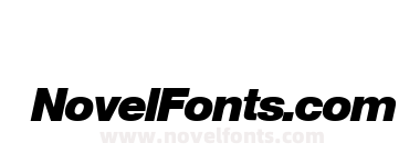 Nimbus SanP Bla Italic