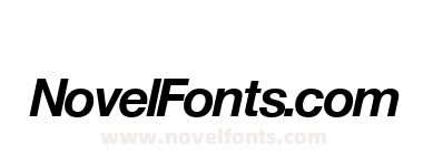 Nimbus SanP Bold Italic