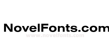 Nimbus SanT Bold Exte