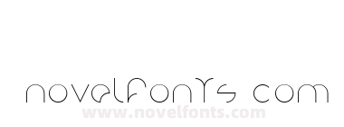 Nioubes Font