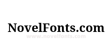 Noto Serif Bold