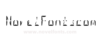 Nova Display Regular