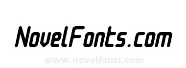 Nowadays Italic