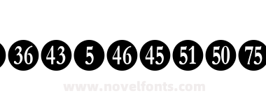 Numberpile Regular