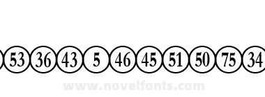 Numberpile Reversed