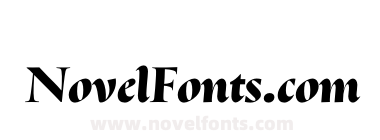 Oculi Display Test Black Italic