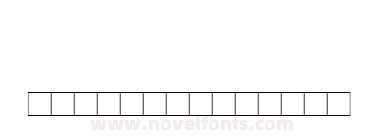 BoltonTitlingOutline