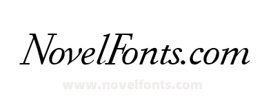 Peer Gynt Italic