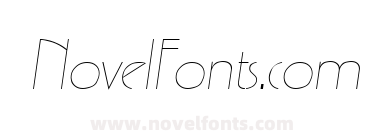 Pergamon Italic