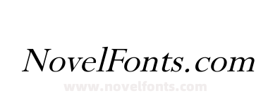 Perpetua Italic