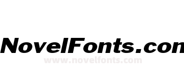 Philadelphia Extended Italic