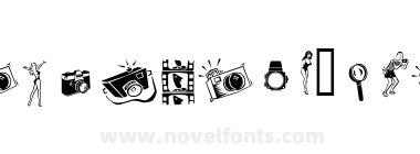 Photographer Collected Dings