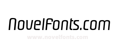 Piazza SF Italic