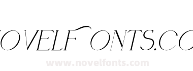 Bontias Italic