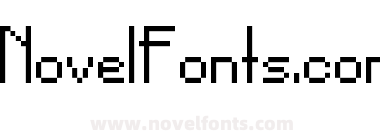Pixel Noir Skinny