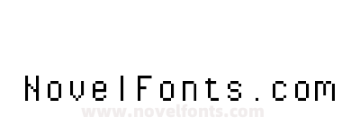 Pixel Operator Mono