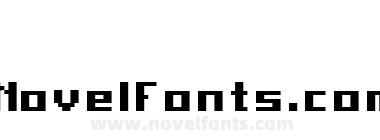 Pixel Square Bold