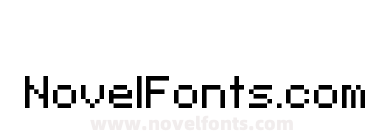 Pixeltype Regular