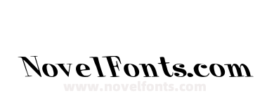 Pixie Leftified Font