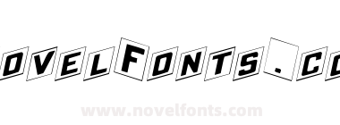 Placecard Extended ItalicSWFTE