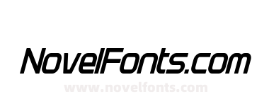 Plavsky Condensed Italic