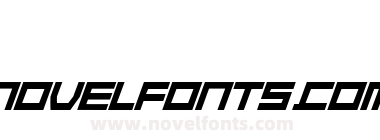 Quaalude hulk Italic