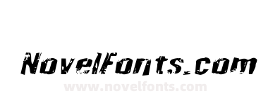 Quarrystone Expanded Italic