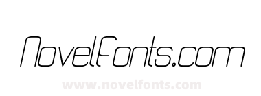 Quattro Light Italic