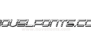 QuickQuick Shadow ItalCondensed