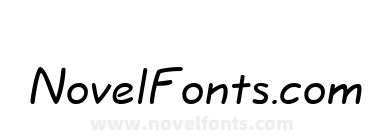 Quill Script Normal