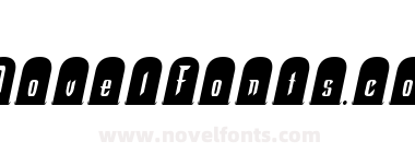 R.I.P. Italic