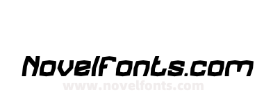 REGGAE BASS Italic