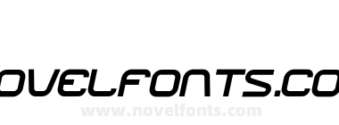 Racer Italic