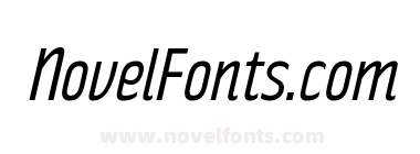 RakeslyBk-Italic