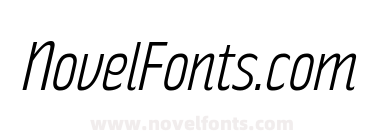 RakeslyLt-Italic