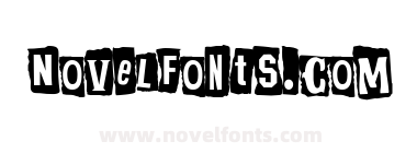 Ransom Note Reversed Normal