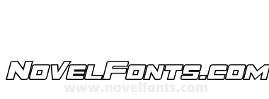 Rapier Zero Outline Italic
