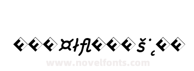 Rattlescript Medium Oblique Exp