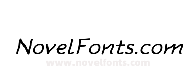 Rattlescript Regular Oblique Tf