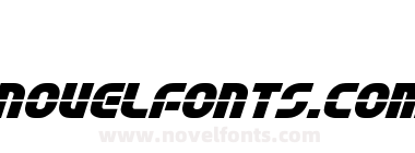 Rebel Command Expanded Italic